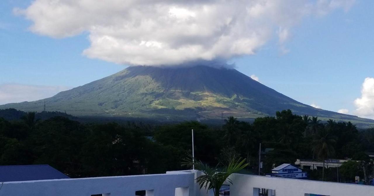 Majestique Hotel Albay Bicol Guinobatan 外观 照片