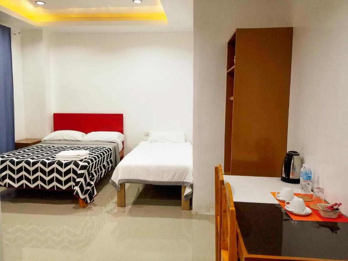 Majestique Hotel Albay Bicol Guinobatan 外观 照片