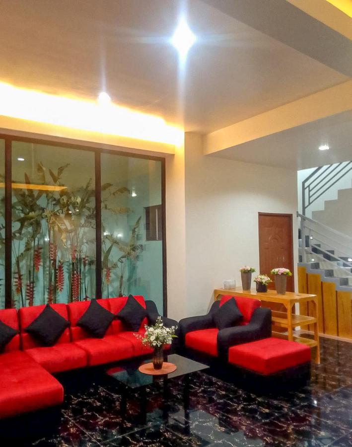 Majestique Hotel Albay Bicol Guinobatan 外观 照片