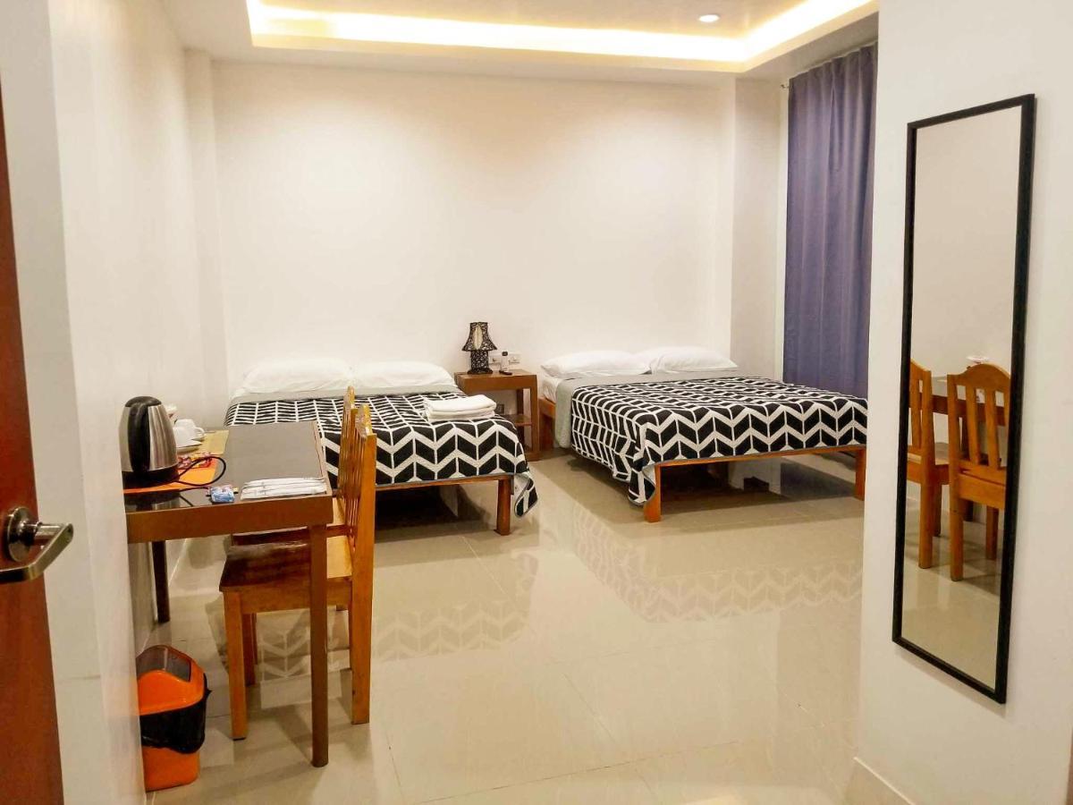 Majestique Hotel Albay Bicol Guinobatan 外观 照片
